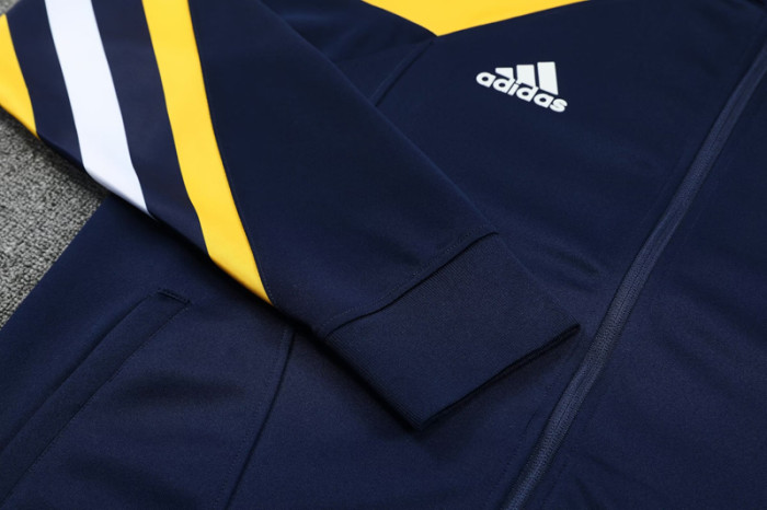 25-26 RMA Royal Blue Jacket Tracksuit #F04