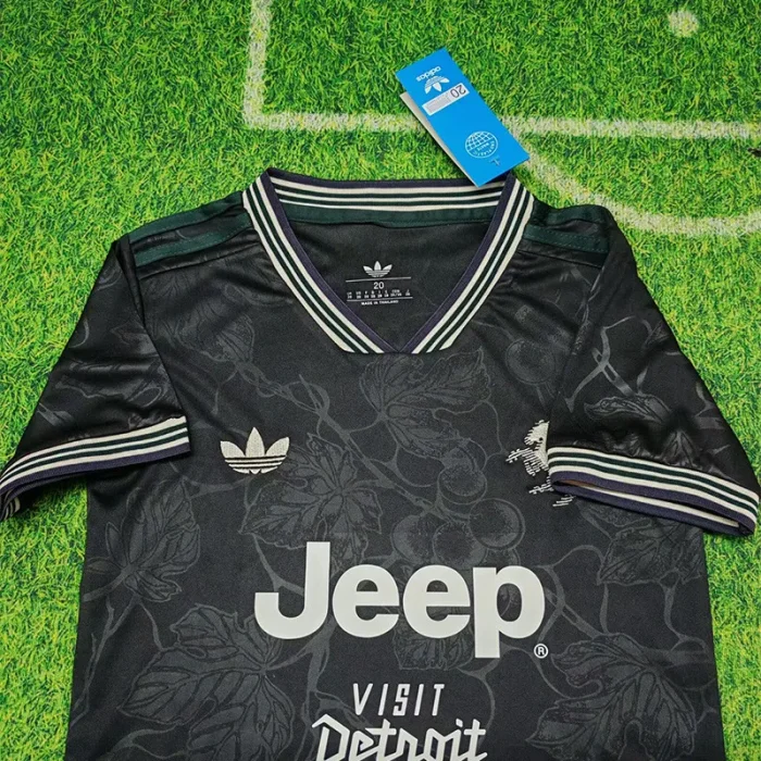 2025-26 JUV Third Kids Soccer Jersey