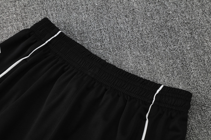 2025-26 Inter Miami Black Tank top and shorts suit