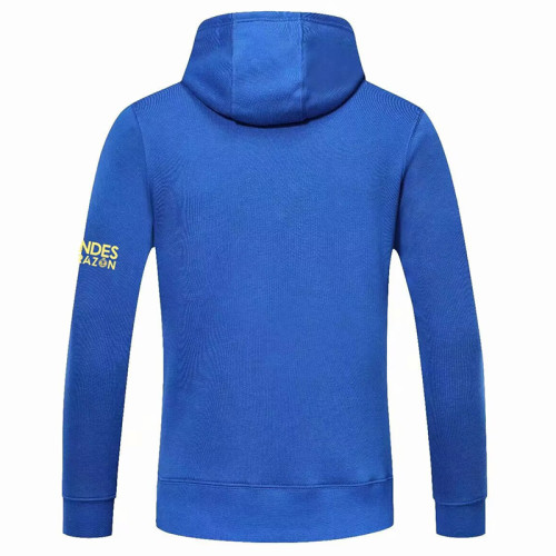 24-25 Club America Champion Blue Hoody (加绒)