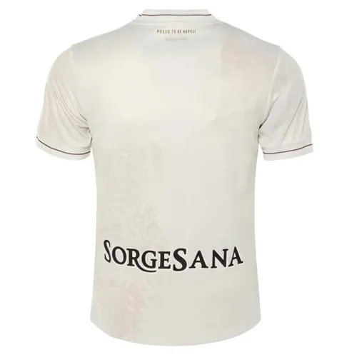 2025-26 Napoli Away Fans Soccer Jersey