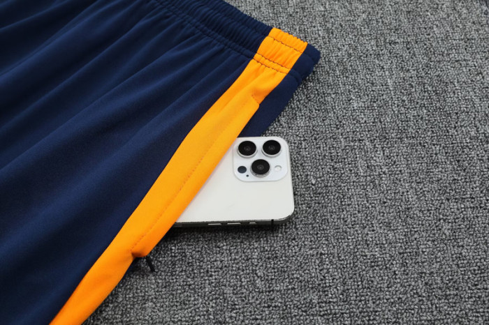 25-26 RMA Royal blue Polo Tracksuit