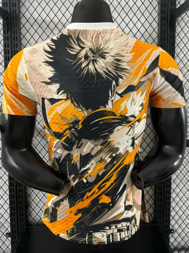 25-26 Japan Special Edition Player Version Soccer Jersey