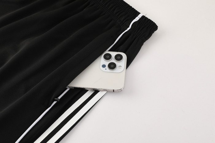 2025 AD09 White Training Short Suit