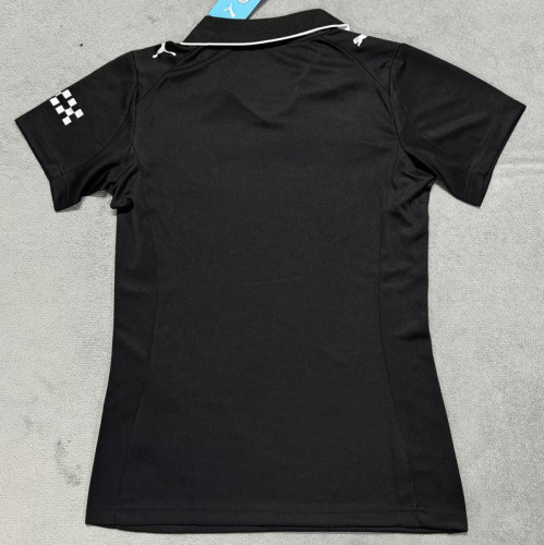 2025-26 Man City Away Women Soccer Jersey (女)