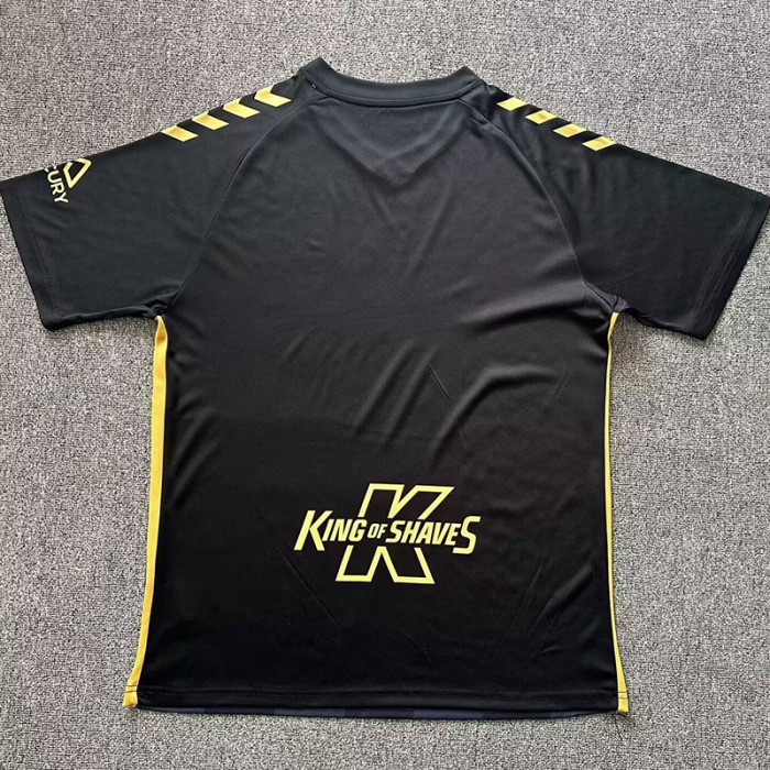 24-25 Coventry City Third Fans Soccer Jersey