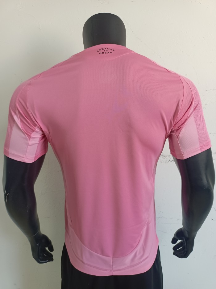 25-26 Miami season home jersey
