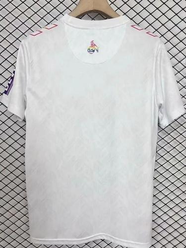 25-26 Koln White Limited Edition Fans Soccer Jersey