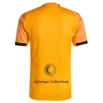 2025-26 Roma Away Player Version Soccer Jersey