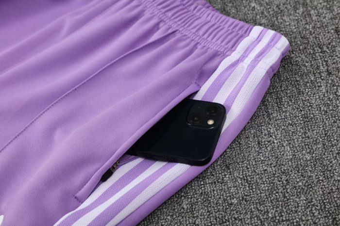 24-25 RMA White Jacket Tracksuit