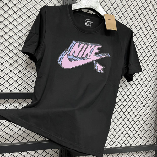 T272 NK Black High Quality Casual T-Shirt #鼠标