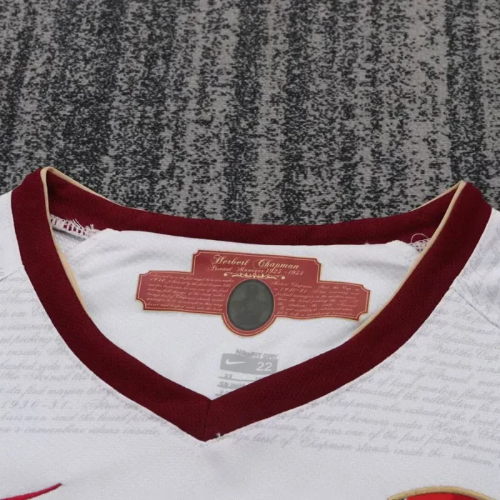 2007-2008 ARS Away Kids Retro Soccer Jersey