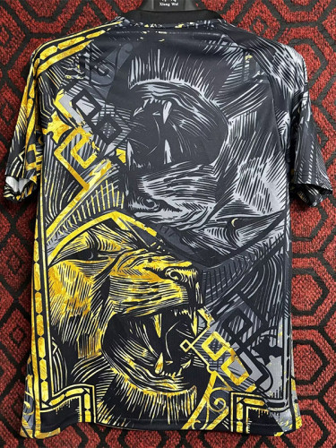24-25 RMA Black Special Edition Training Shirts *狮版
