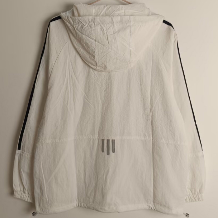 24-25 RMA Khaki Windbreaker
