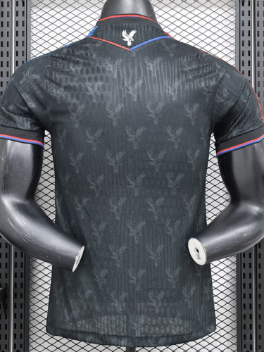 24-25 Crystal Palace Third Player Version Soccer Jersey