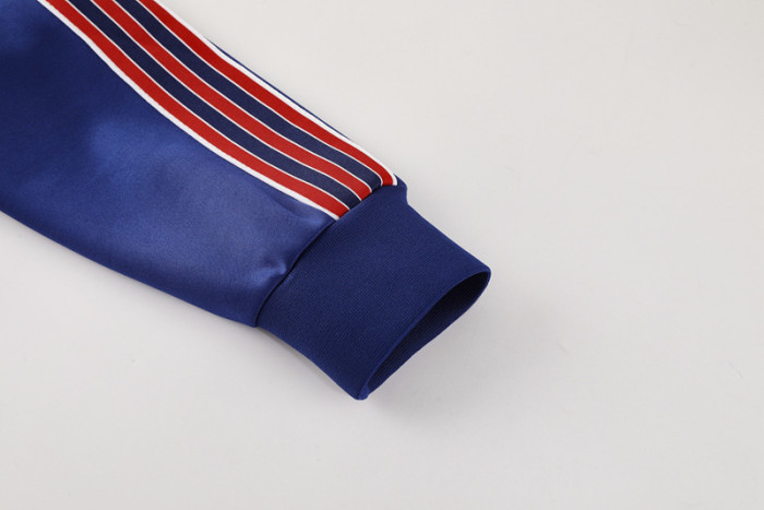 24-25 ARS Royal blue Jacket Tracksuit #01
