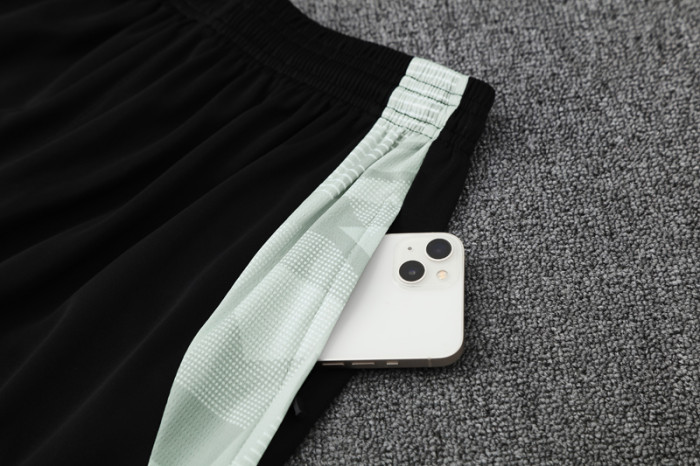 25-26 RMA White Tank top and shorts suit