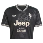 2025-26 JUV Third 1:1 Fans Soccer Jersey
