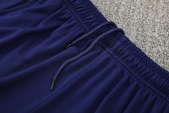2025-26 ATM Royal blue Training Short Suit