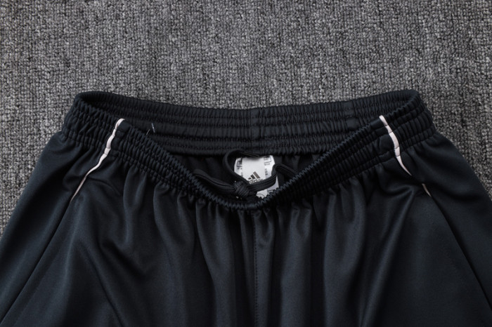 2025-26 RMA Dark gray Kids Jacket Tracksuit #E2568(童装)