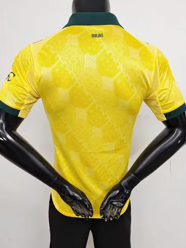 25-26 ACM Third Player Version Soccer Jersey