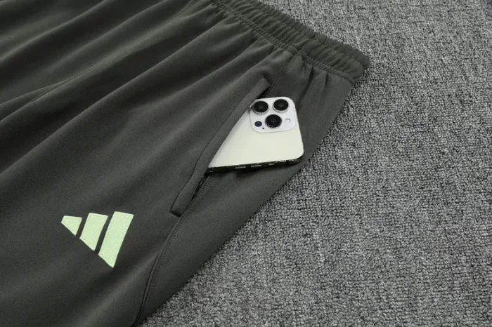 25-26 RMA Army green Jacket Tracksuit