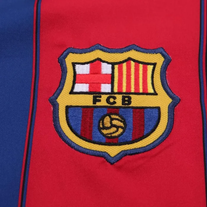 2003-2004 BAR Home Kids Retro Soccer Jersey