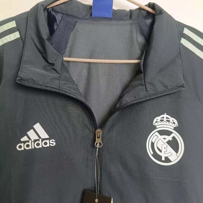 24-25 RMA Black White Windbreaker