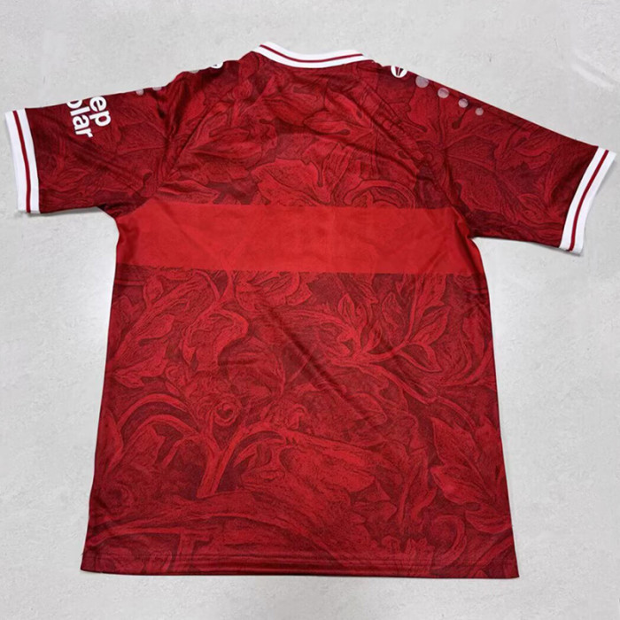 2025-26 Stuttgart Away Fans Soccer Jersey