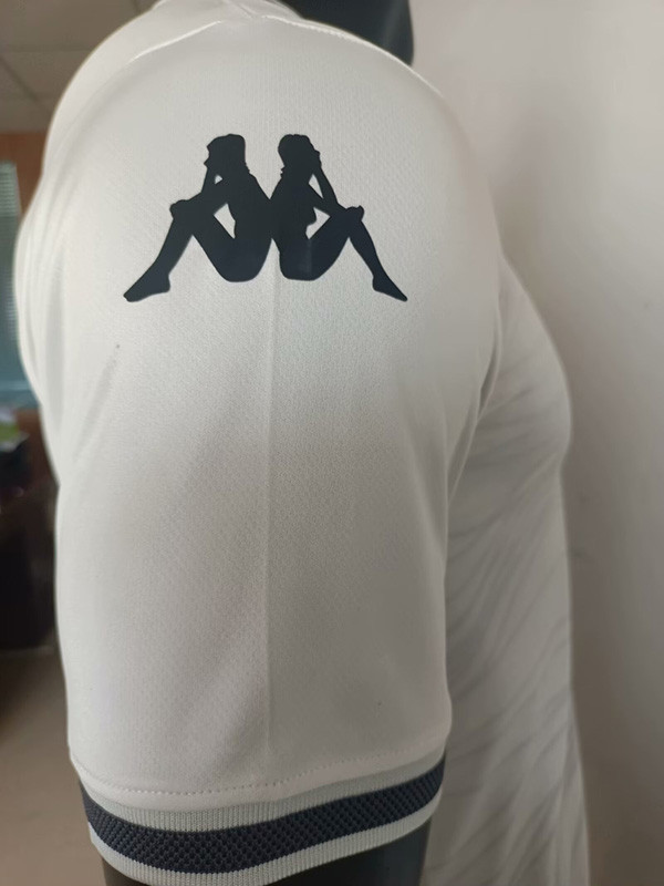 24-25 Monaco Third Player Version Soccer Jersey