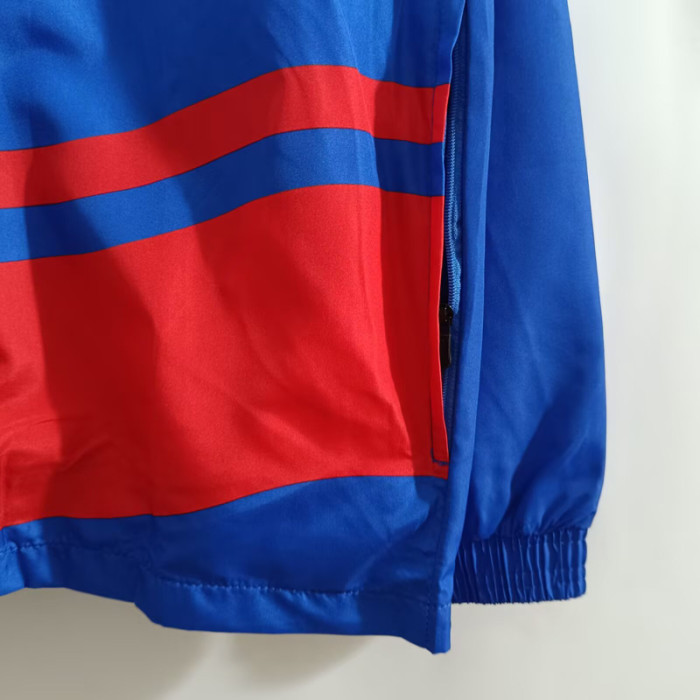 25-26 ARS Fancy blue Windbreaker