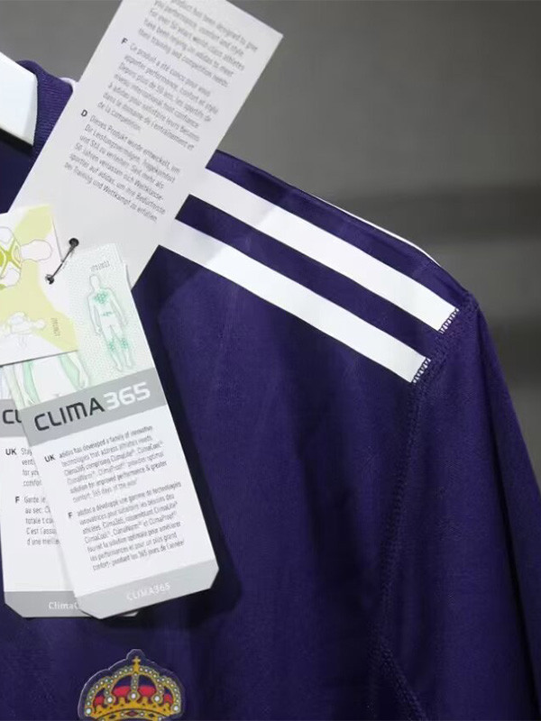2010-2011 RMA Third Player Version 球员 Retro Soccer Jersey