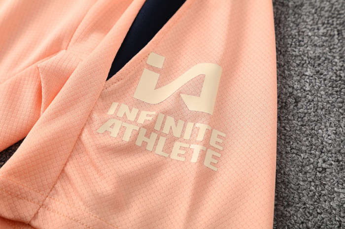 25-26 CHE Pink Training Short Suit