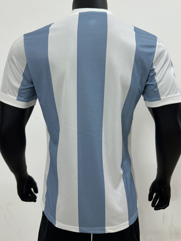 24-25 Argentina 50th Anniversary Player Version Soccer Jersey