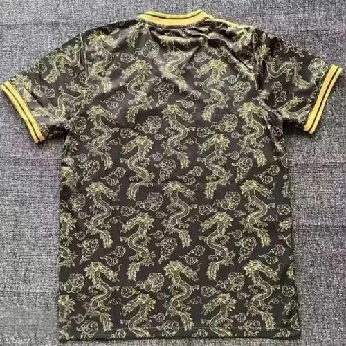 25-26 RMA Gold Black Special Edition Fans Training Shirts