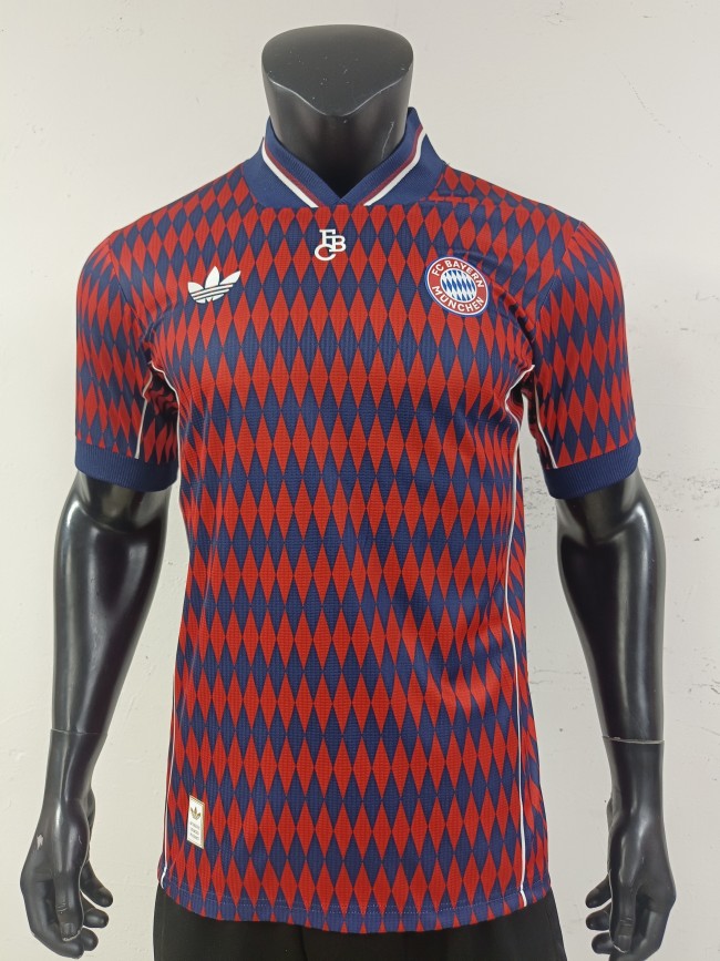 2026 Bayern retro style jersey