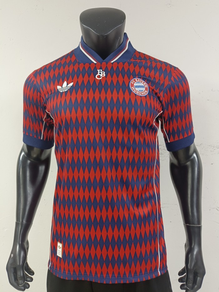 2026 Bayern retro style jersey