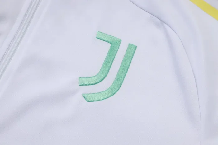 25-26 JUV White Jacket Tracksuit #A2568