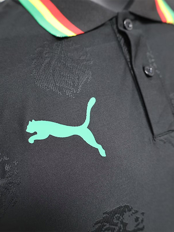 24-25 Senegal Black Special Edition Player Version Training shirts