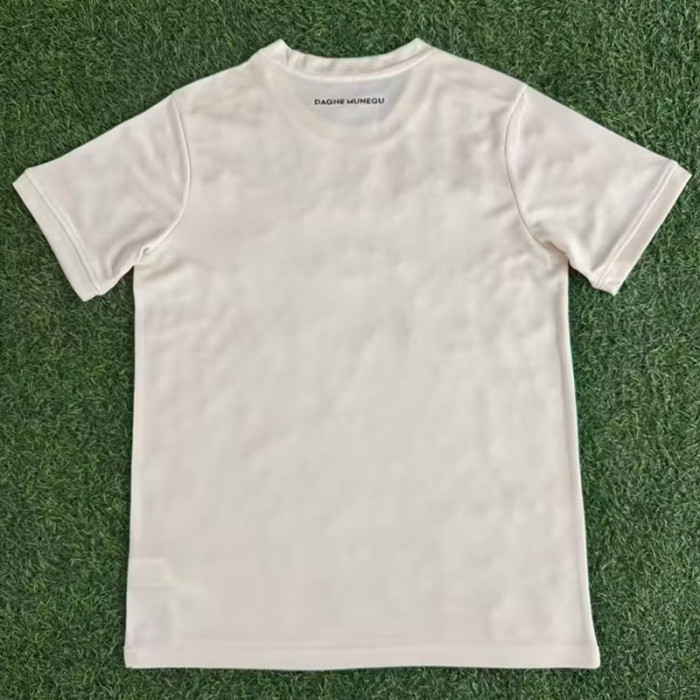 2025-26 Monaco Third Fans Soccer Jersey