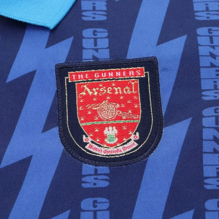 1994-1995 ARS Away Kids Retro Soccer Jersey