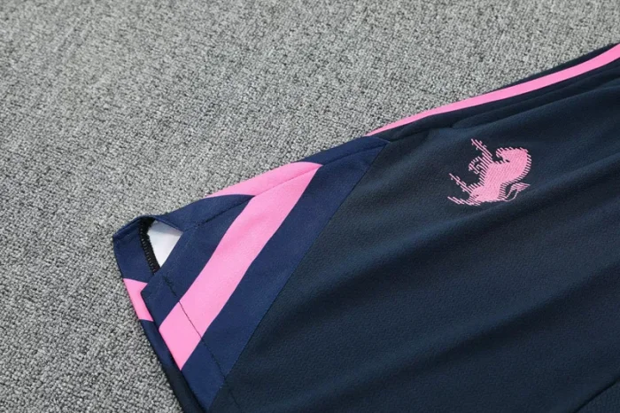 25-26 JUV Royal blue Training Short Suit