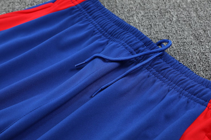 25-26 Spain Red Polo Tracksuit