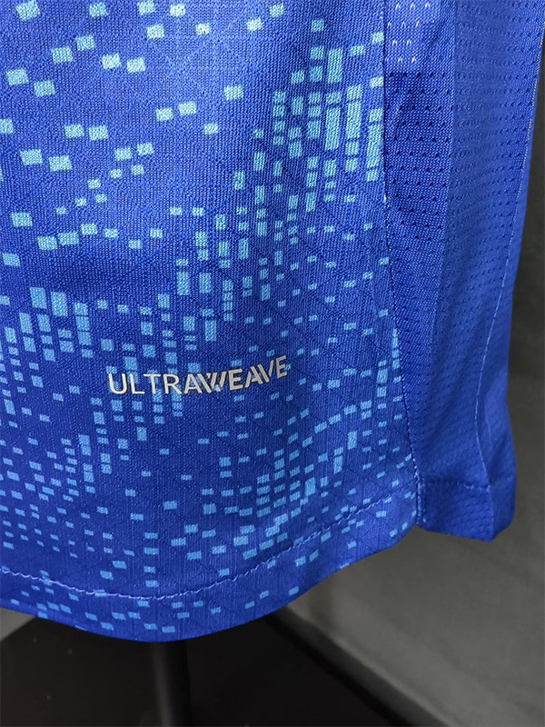 2025-26 Marseille Third Player Version Soccer Jersey