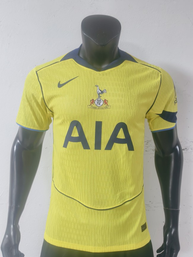 2026 Tottenham Hotspur away jersey