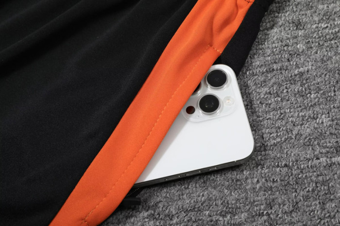 25-26 Colombia Orange Polo Tracksuit