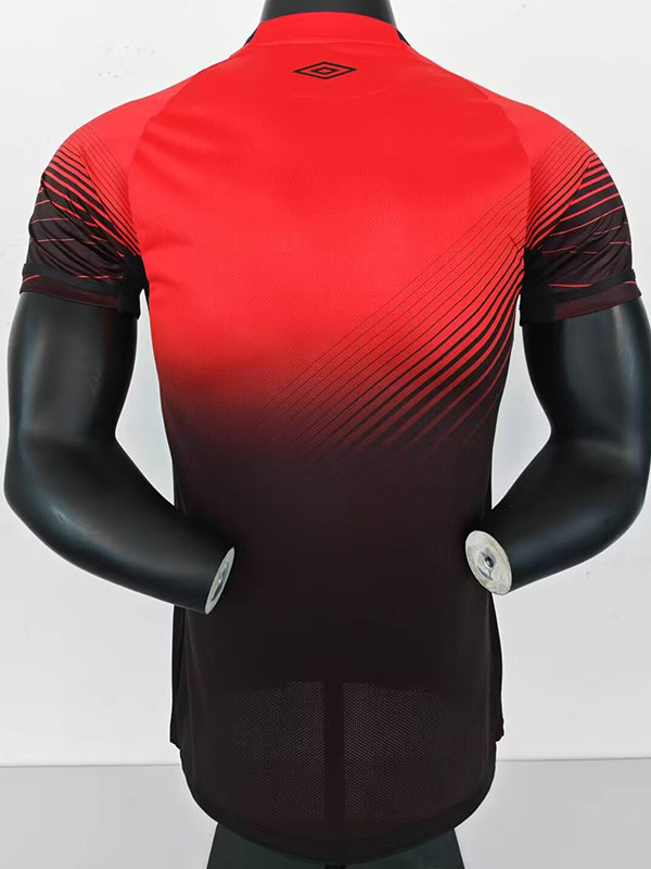 25-26 Athletico Paranaense Home Player Versoin Soccer Jersey