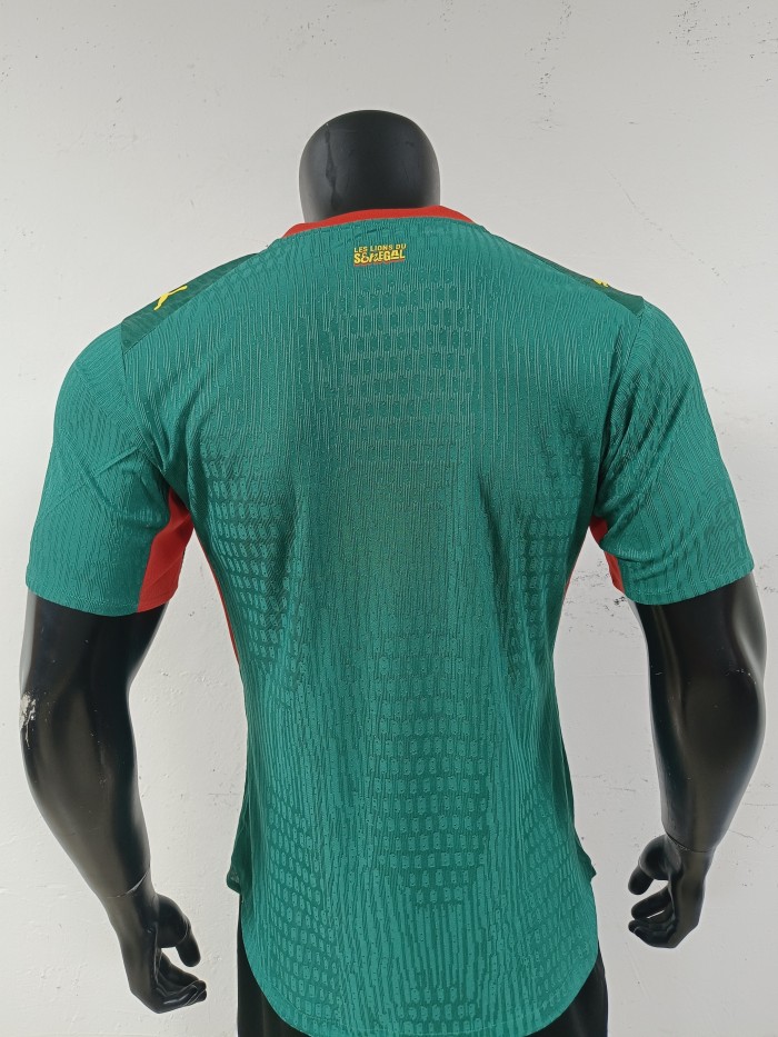 2026 Senegal away jersey