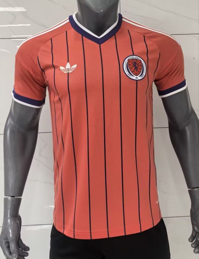 2026 Scottish away jersey