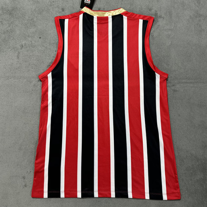 2025-26 Sao Paulo Home Shirt